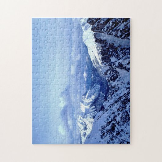 Puzzle Alpes autrichiennes (Vertical)