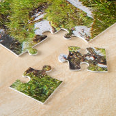 Puzzle Alpes autrichiennes (Côté)