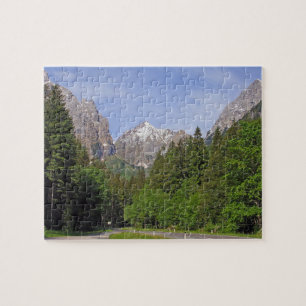 Puzzle Alpes autrichiennes