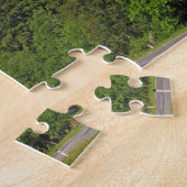 Puzzle Alpes autrichiennes (Côté)