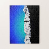 Puzzle Alpes autrichiennes (Vertical)