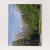 Puzzle Alpes autrichiennes 520-pc (Vertical)