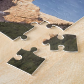 Puzzle Alpes de dolomite | Pragser Wildsee | Tyrol, (Côté)