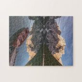 Puzzle Alpes de dolomite | Pragser Wildsee | Tyrol, (Horizontal)