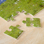 Puzzle Alpes suisses (Côté)