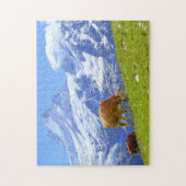 Puzzle Alpes suisses (Vertical)