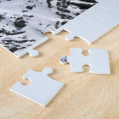 Puzzle Alpes suisses (Côté)