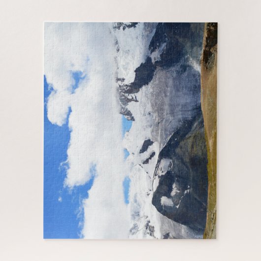 Puzzle Alpes suisses (Vertical)