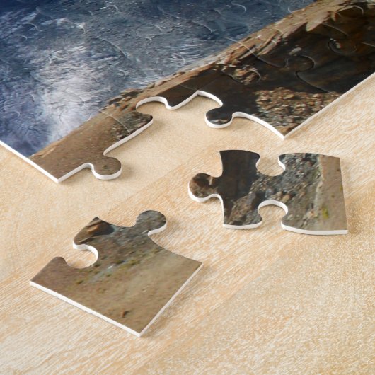 Puzzle Alpes suisses (Côté)