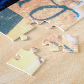 Puzzle Alphabet arménien (Côté)