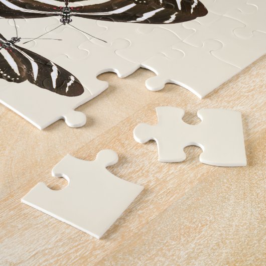 Puzzle Alphabet d'insectes - Bugs alphabétiques (Côté)