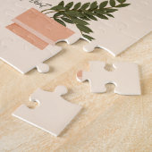 Puzzle Alphabet Plante (Côté)