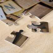 Puzzle Alphabet Scramble - 11x14 - 252 pcs. (Côté)