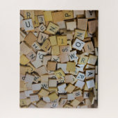 Puzzle Alphabet Scramble - 16x20 - 520 pcs. (Vertical)