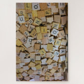Puzzle Alphabet Scramble - 20x30 - 1014 pcs. (Vertical)