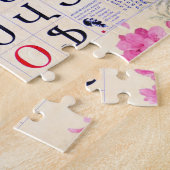 Puzzle alphabétique arménien (Côté)