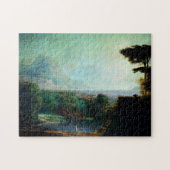 Puzzle Alpheus et Arethusa de John Martin (Horizontal)