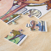 Puzzle Alphonse Mucha (Côté)