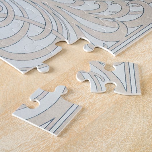 Puzzle Alphonse Mucha (Côté)