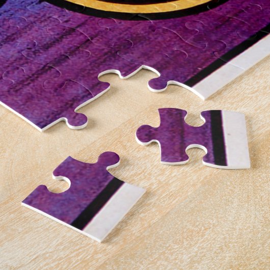 Puzzle Alphonse Mucha (Côté)