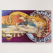 Puzzle Alphonse Mucha (Horizontal)