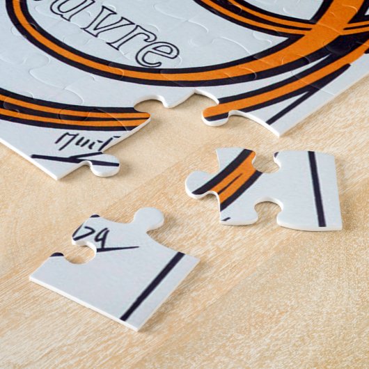 Puzzle Alphonse Mucha (Côté)