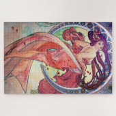 Puzzle Alphonse Mucha (Horizontal)