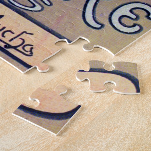 Puzzle Alphonse Mucha (Côté)