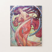 Puzzle Alphonse Mucha (Vertical)