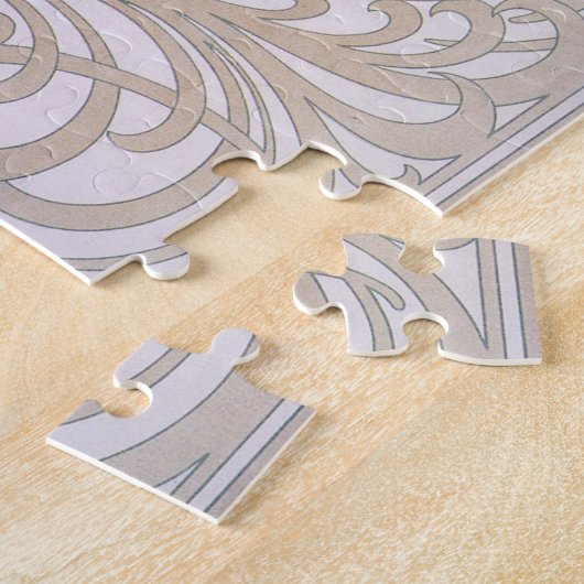 Puzzle Alphonse Mucha (Côté)