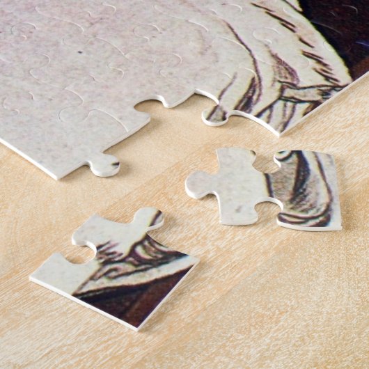 Puzzle Alphonse Mucha (Côté)