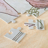 Puzzle Alphonse Mucha Dance (Côté)