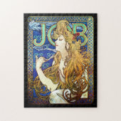 Puzzle Alphonse Mucha JOB (Vertical)