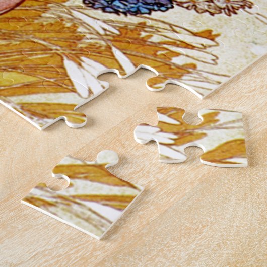 Puzzle Alphonse Summer (Côté)