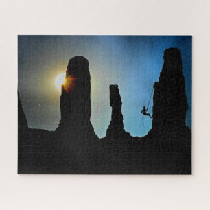 Puzzle Alpiniste Escalade Sport Alpinisme