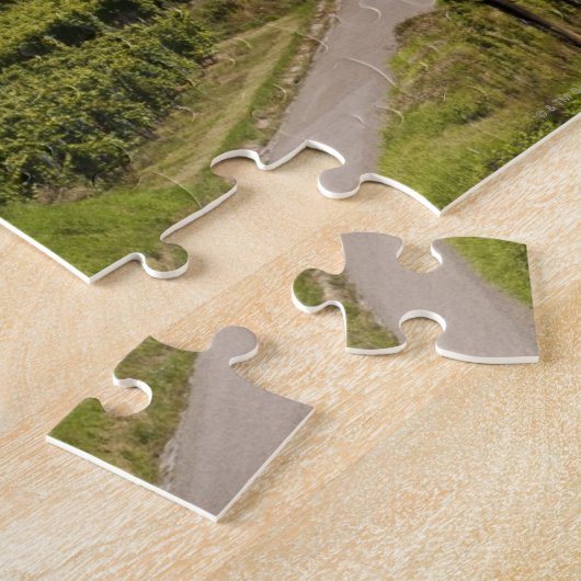 Puzzle Alsace, France (Côté)