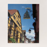 Puzzle Alsace France<br><div class="desc">Heures de divertissement avec ce magnifique puzzle représentant une photo d'Alsace (France).</div>