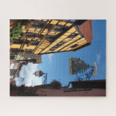 Puzzle Alsace France (Horizontal)