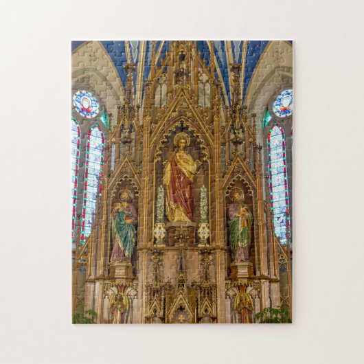 Puzzle Altar à Saint-Pierre (Vertical)