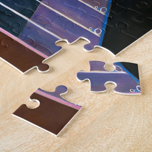 Puzzle Altartre 1 | Hilma af Klint | (Côté)