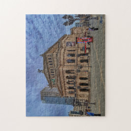 Puzzle “Alte Oper – El alma de Frankfurt” Legpuzzel