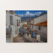 Puzzle Altea, Costa Blanca, Espagne (Horizontal)
