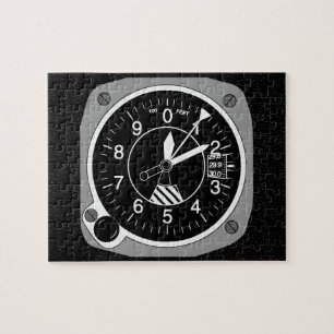 Puzzle Altimètre de l'aéronef