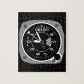 Puzzle Altimètre de l'aéronef (Vertical)