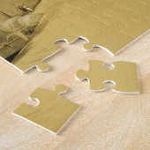 Puzzle Altitude avant du grand temple d'Aboo Simbel (Côté)