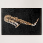 Puzzle Alto saxophone   (Horizontal)