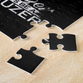 Puzzle Always Be Yourself Unless You Can Be A Schnauzer (Côté)