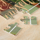 Puzzle Always Believe in Yourself Orchid Photograph (Côté)