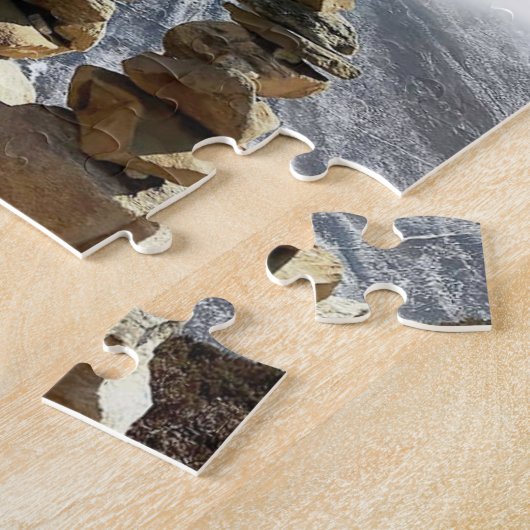 Puzzle Ama Dablam, Sagarmatha, Everest trek/Népal (Côté)