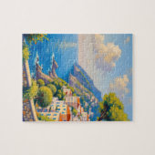 Puzzle Amalfi Sunrise (Horizontal)